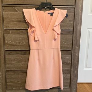 French Connection link dress. Size 0